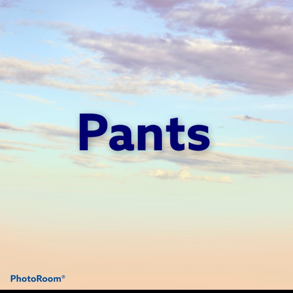 Women’s Pants